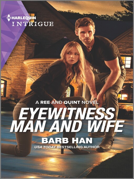 Title details for Eyewitness Man and Wife by Barb Han - Available
